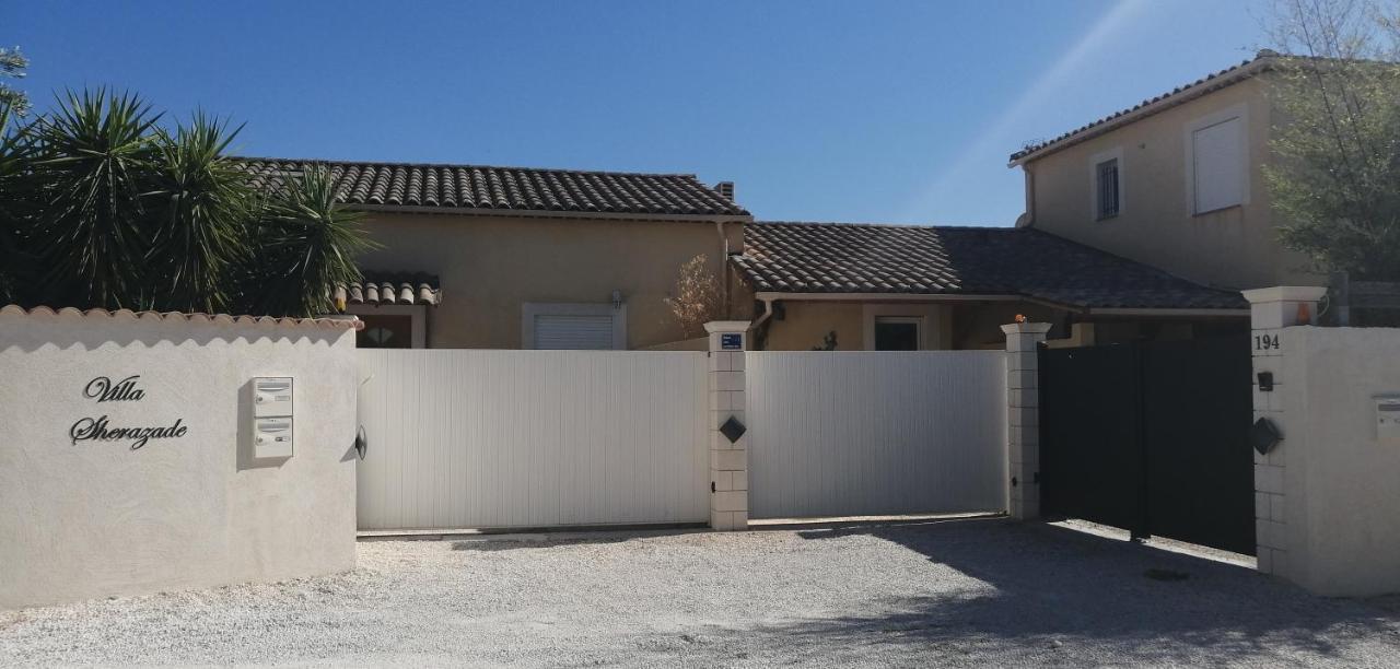 Maison F2, Neuve Au Calme Avec Jardinet La Crau Exterior photo